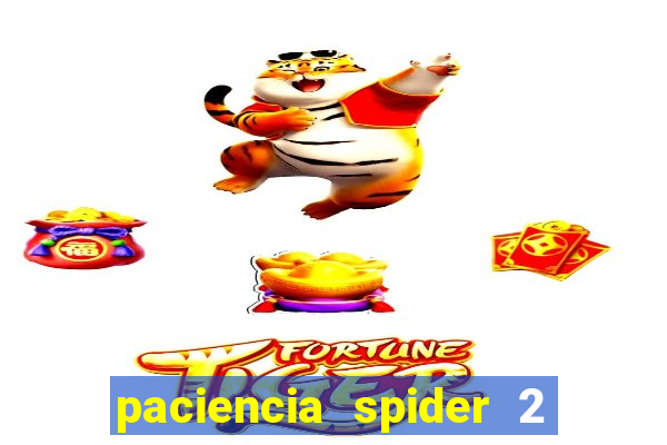 paciencia spider 2 naipes jogar